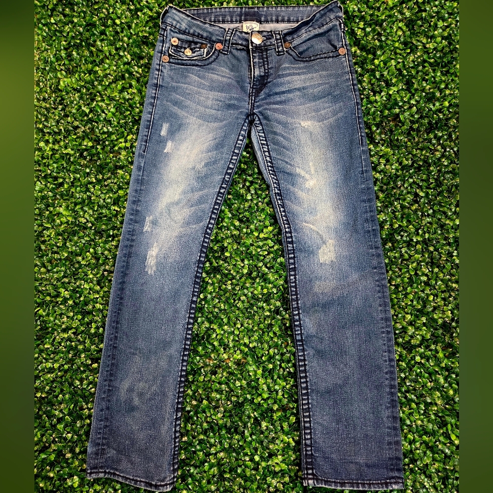 True Religion Jean | Billie Straight Leg | Size 29